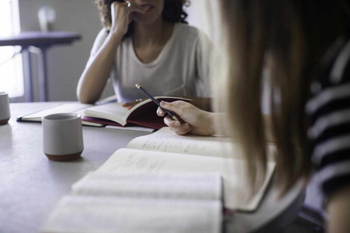 Youth service project